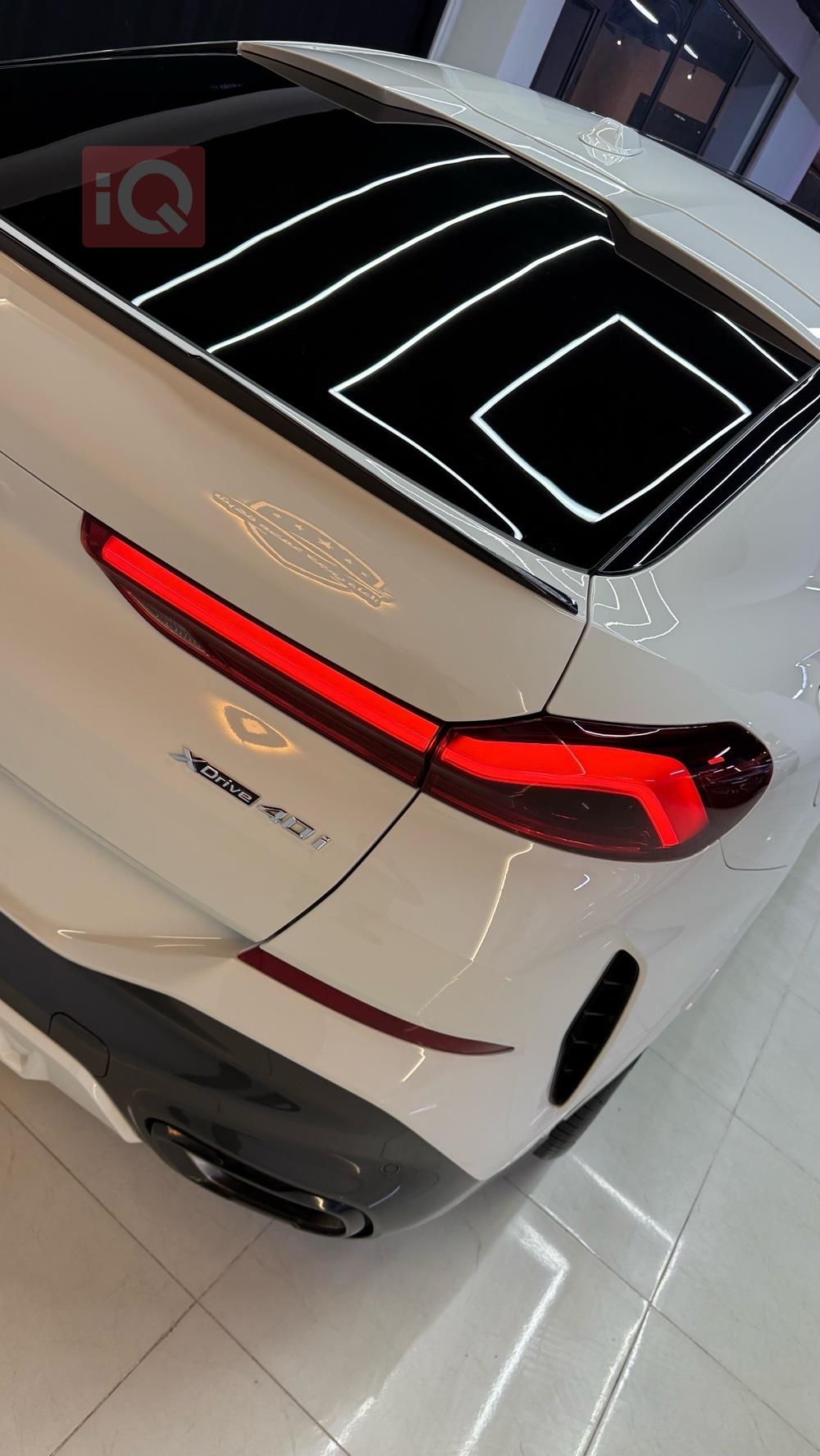 بي ام دبليو X6